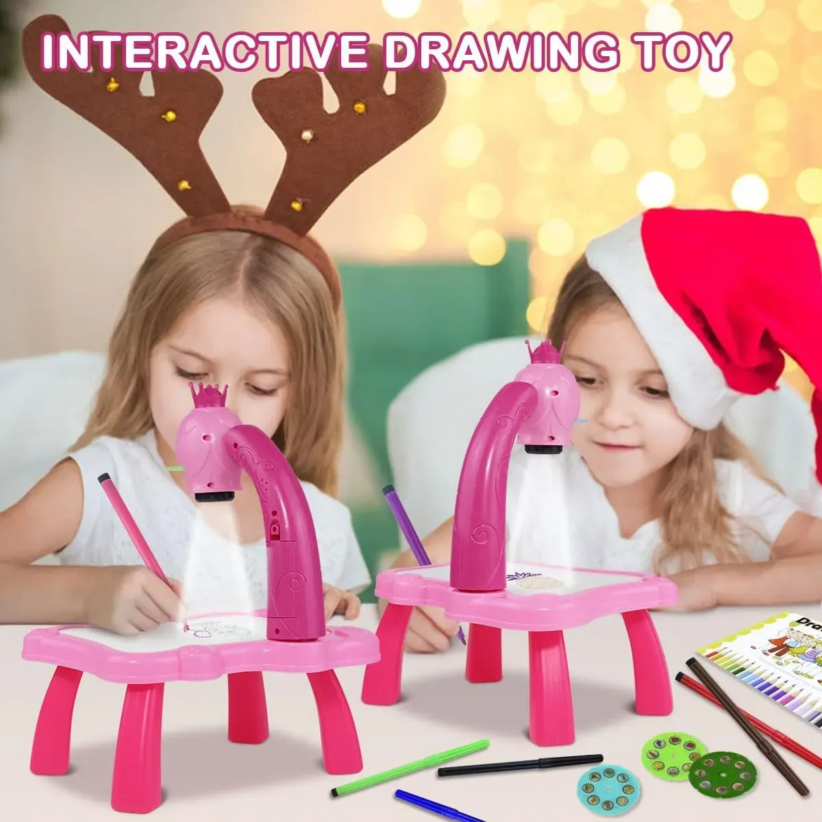 لعبة تعليمية لتطوير المهارات الفنية